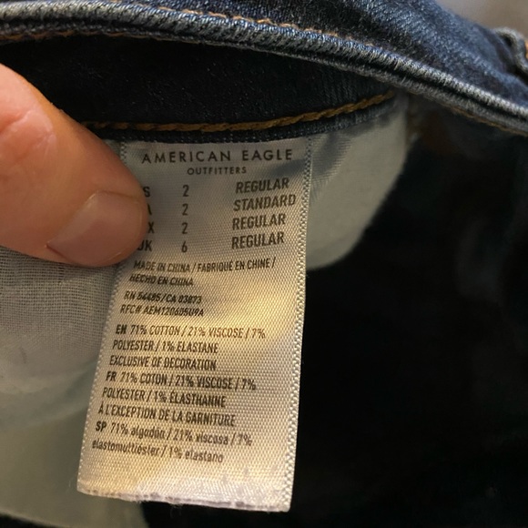American Eagle Jeans - Picture 3 of 4